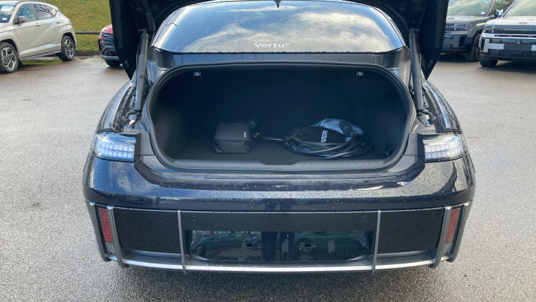 Hyundai IONIQ 6 168kW Premium 77kWh 4dr Auto Electric Saloon